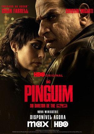 Pingvin poszter