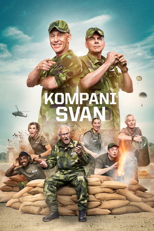 Kompani Svan 2. évad (2023-09-11) poszter