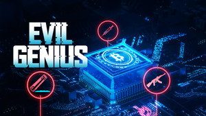 Evil Genius kép