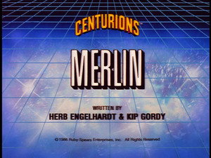 The Centurions 1. évad Ep.38 38. epizód