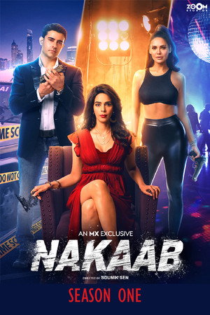 Nakaab 1. évad (2021-09-15) poszter