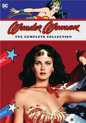 Wonder Woman Speciális epizódok (2004-06-29) poszter