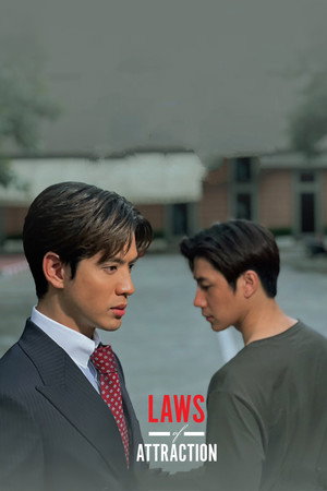 Laws of Attraction กฎแห่งรักดึงดูด poszter