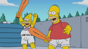 A Simpson család 36. évad Ep.17 17. epizód