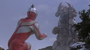 ウルトラマンティガ 1. évad Ep.26 26. epizód