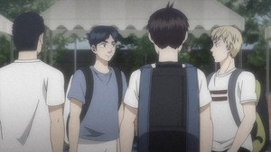 ベイビーステップ 2. évad Ep.20 20. epizód