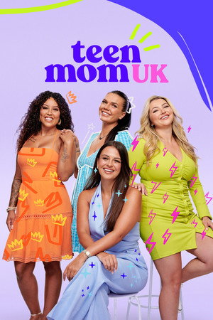 Teen Mom UK poszter