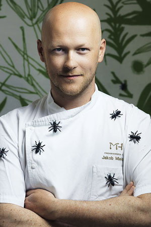 Jakob Mielcke profil kép