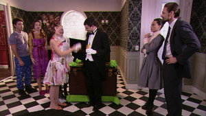Heidi, bienvenida a casa 1. évad Ep.26 26. epizód