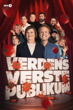 Verdens Verste Publikum poszter