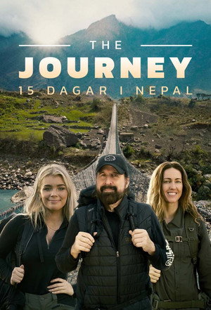 The Journey - 15 dagar i Nepal 1. évad (2022-08-15) poszter