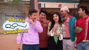 तारक मेहता का उल्टा चश्मा 1. évad Ep.4613 4613. epizód