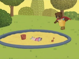 Les Aventures de Petit Ours Brun 1. évad Ep.34 34. epizód