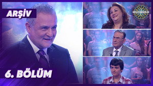 Kim Milyoner Olmak İster? 1. évad Ep.6 6. epizód