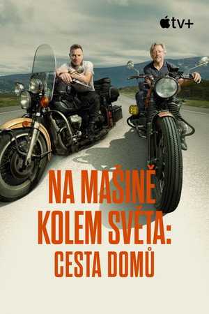 Hosszú motorozás hazafelé poszter