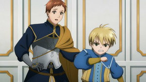 本好きの下剋上 司書になるためには手段を選んでいられません 2. évad Ep.8 8. epizód
