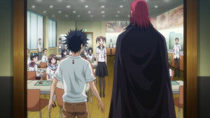 A Certain Magical Index 1. évad Ep.8 8. epizód
