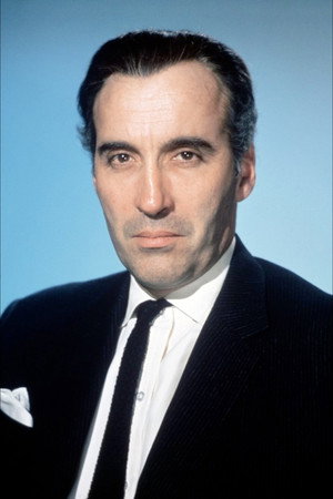 Christopher Lee profil kép