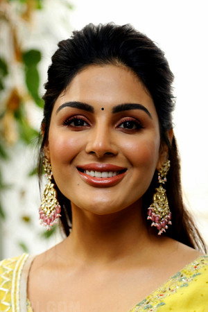 Samyuktha profil kép