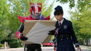 仮面ライダードライブ 1. évad Ep.3 3. epizód