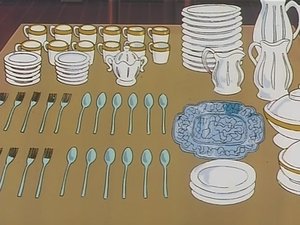 トム・ソーヤーの冒険 1. évad Ep.31 31. epizód