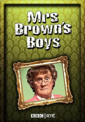 Mrs Brown's Boys poszter