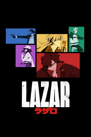 Lazarus poszter