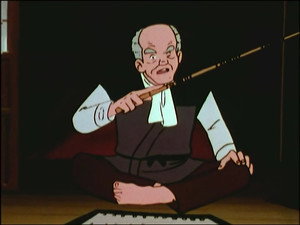 釣りキチ三平 1. évad Ep.34 34. epizód