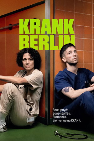 Berlin ER poszter