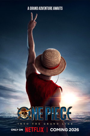 ONE PIECE poszter