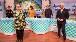 The Great British Bake Off: An Extra Slice 4. évad Ep.8 8. epizód