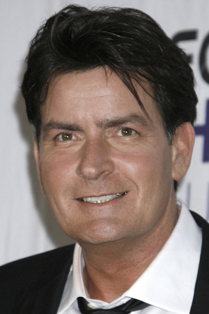 Charlie Sheen profil kép
