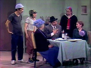 El Chavo del Ocho 1. évad Ep.45 45. epizód