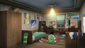 KING OF PRISM -Shiny Seven Stars- 1. évad Ep.3 3. epizód