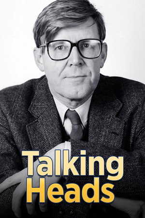 Talking Heads poszter