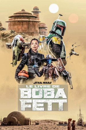 Star Wars: Boba Fett könyve poszter