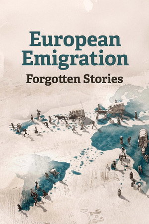 Émigrés européens, des récits oubliés poszter