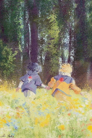 Naruto Shippuden poszter