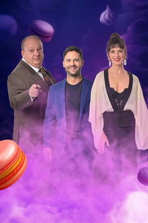 MasterChef Brasil: Confeitaria poszter