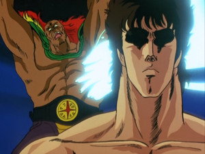 北斗の拳 3. évad Ep.4 4. epizód