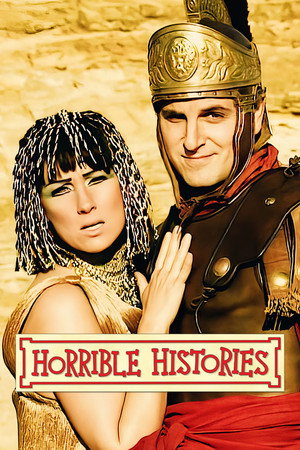 Horrible Histories poszter