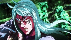 JoJo bizarr kalandja STONE OCEAN Ep.4 The Visitor (2)