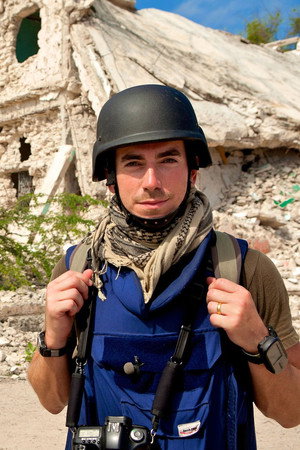 Hihetetlen utazások Simon Reeve-vel poszter
