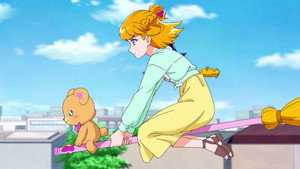 魔法つかいプリキュア! 2. évad Ep.6 6. epizód
