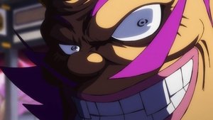 One Piece 21. évad Ep.923 923. epizód