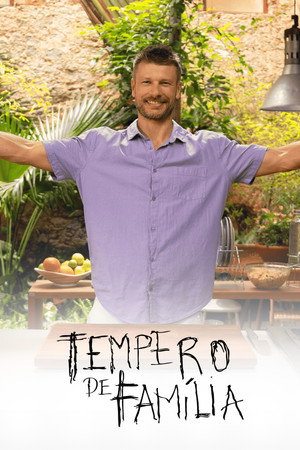 Tempero de Família poszter