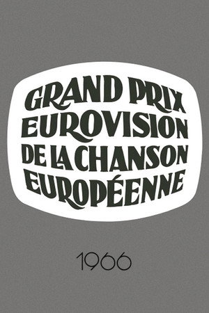 Eurovíziós Dalfesztivál 11. évad (1966-03-05) poszter