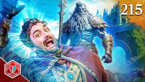 Epic NPC Man: Dungeons & Dragons 3. évad Ep.215 215. epizód