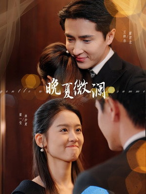 晚夏微澜 1. évad (2024-12-24) poszter