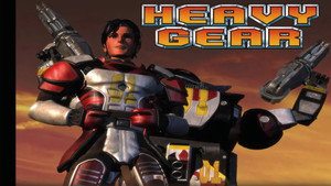 Heavy Gear kép